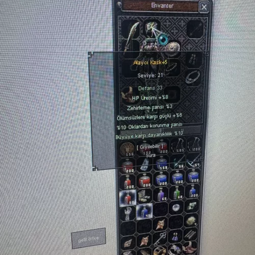  SERVERİN EN ELİT SURALARINDAN BİRİ !